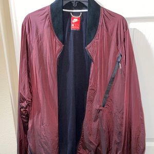 Nike Bomber Tech Jacket Dri-Fit